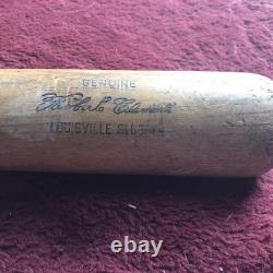 Vtg 1970s Louisville Slugger 125 Roberto Clemente RC3 32 Baseball Bat H&B Read