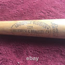 Vtg 1970s Louisville Slugger 125 Roberto Clemente RC3 32 Baseball Bat H&B Read