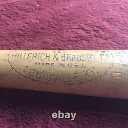 Vtg 1970s Louisville Slugger 125 Roberto Clemente RC3 32 Baseball Bat H&B Read