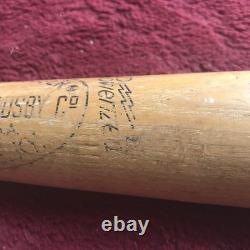 Vtg 1970s Louisville Slugger 125 Roberto Clemente RC3 32 Baseball Bat H&B Read