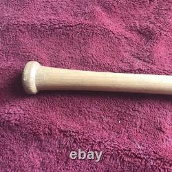 Vtg 1970s Louisville Slugger 125 Roberto Clemente RC3 32 Baseball Bat H&B Read