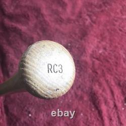 Vtg 1970s Louisville Slugger 125 Roberto Clemente RC3 32 Baseball Bat H&B Read