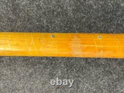 Vtg 1970s Ralph Garr Game Used Louisville Slugger U1 Baseball Bat 36 Braves