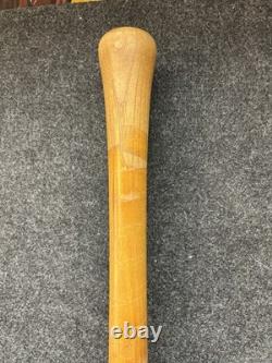 Vtg 1970s Ralph Garr Game Used Louisville Slugger U1 Baseball Bat 36 Braves