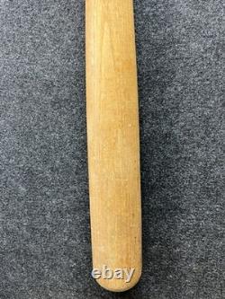 Vtg 1970s Ralph Garr Game Used Louisville Slugger U1 Baseball Bat 36 Braves