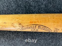 Vtg 1970s Ralph Garr Game Used Louisville Slugger U1 Baseball Bat 36 Braves