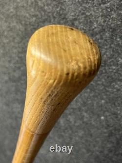 Vtg 1970s Ralph Garr Game Used Louisville Slugger U1 Baseball Bat 36 Braves