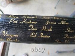 Vtg 1977 Arizona State University Sun Devils National Championship Baseball Bat