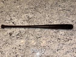 Vtg 1980's Don Mattingly Louisville Slugger 125 Powerized S2 Baseball Bat 34.5