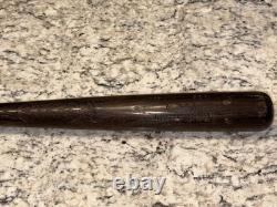 Vtg 1980's Don Mattingly Louisville Slugger 125 Powerized S2 Baseball Bat 34.5