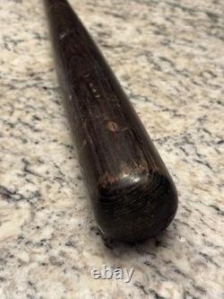 Vtg 1980's Don Mattingly Louisville Slugger 125 Powerized S2 Baseball Bat 34.5
