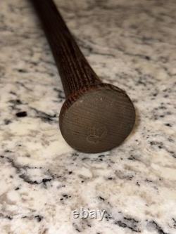 Vtg 1980's Don Mattingly Louisville Slugger 125 Powerized S2 Baseball Bat 34.5
