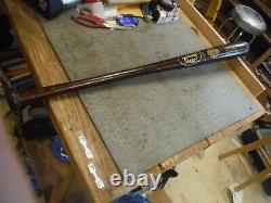 Vtg 1984 Pee Wee Reese Louisville Slugger Baseball Bat HOF 100 Year Anniv rk2