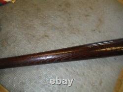 Vtg 1984 Pee Wee Reese Louisville Slugger Baseball Bat HOF 100 Year Anniv rk2