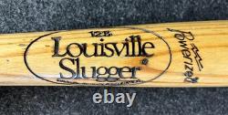 Vtg 1986-90 Matt Nokes Game Used Louisville Slugger Baseball Bat Detroit Tigers Vtg 1986-90 Matt Nokes Game Used Louisville Slugger Baseball Bat Detroit Tigers