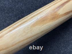 Vtg 1986-90 Matt Nokes Game Used Louisville Slugger Baseball Bat Detroit Tigers Vtg 1986-90 Matt Nokes Game Used Louisville Slugger Baseball Bat Detroit Tigers