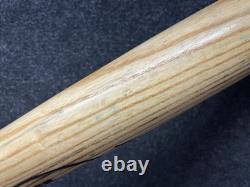 Vtg 1986-90 Matt Nokes Game Used Louisville Slugger Baseball Bat Detroit Tigers Vtg 1986-90 Matt Nokes Game Used Louisville Slugger Baseball Bat Detroit Tigers