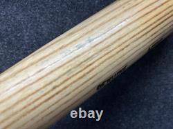 Vtg 1986-90 Matt Nokes Game Used Louisville Slugger Baseball Bat Detroit Tigers Vtg 1986-90 Matt Nokes Game Used Louisville Slugger Baseball Bat Detroit Tigers