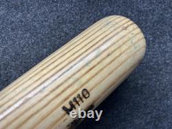 Vtg 1986-90 Matt Nokes Game Used Louisville Slugger Baseball Bat Detroit Tigers Vtg 1986-90 Matt Nokes Game Used Louisville Slugger Baseball Bat Detroit Tigers