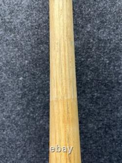 Vtg 1986-90 Matt Nokes Game Used Louisville Slugger Baseball Bat Detroit Tigers Vtg 1986-90 Matt Nokes Game Used Louisville Slugger Baseball Bat Detroit Tigers