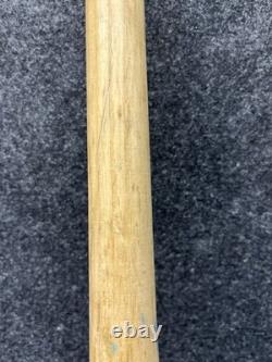 Vtg 1986-90 Matt Nokes Game Used Louisville Slugger Baseball Bat Detroit Tigers Vtg 1986-90 Matt Nokes Game Used Louisville Slugger Baseball Bat Detroit Tigers