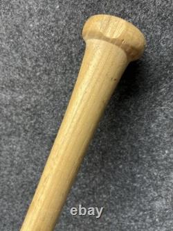 Vtg 1986-90 Matt Nokes Game Used Louisville Slugger Baseball Bat Detroit Tigers Vtg 1986-90 Matt Nokes Game Used Louisville Slugger Baseball Bat Detroit Tigers