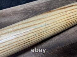 Vtg 1986-90 Matt Nokes Game Used Louisville Slugger Baseball Bat Detroit Tigers Vtg 1986-90 Matt Nokes Game Used Louisville Slugger Baseball Bat Detroit Tigers