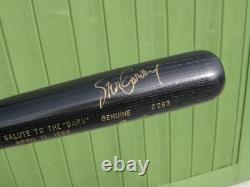 Vtg 1988 Steve Garvey Louisville Slugger Autographed Commemorative Baseball Bat