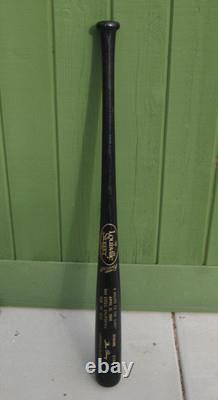 Vtg 1988 Steve Garvey Louisville Slugger Autographed Commemorative Baseball Bat