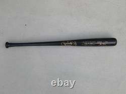 Vtg 1988 Steve Garvey Louisville Slugger Autographed Commemorative Baseball Bat