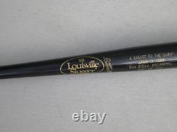 Vtg 1988 Steve Garvey Louisville Slugger Autographed Commemorative Baseball Bat