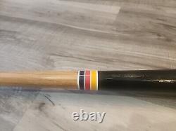 Vtg 1990s Cecil Fielder Autographed Signed Cooper Pro Model 271 Baseball Bat 34