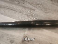 Vtg 1990s Cecil Fielder Autographed Signed Cooper Pro Model 271 Baseball Bat 34