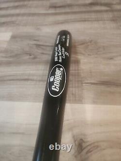 Vtg 1990s Cecil Fielder Autographed Signed Cooper Pro Model 271 Baseball Bat 34