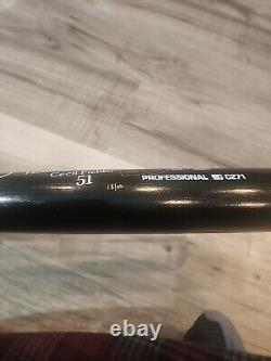 Vtg 1990s Cecil Fielder Autographed Signed Cooper Pro Model 271 Baseball Bat 34