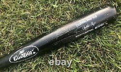 Vtg 1992 Charlie Hayes Game Used Cooper Baseball Bat New York Yankees 1996 WSC