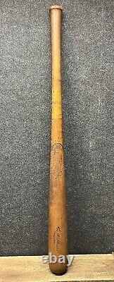 Vtg 20s Ken Williams Louisville Slugger 40 K. W. Baseball Bat 33.25 STL Browns