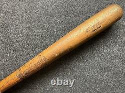 Vtg 20s Ken Williams Louisville Slugger 40 K. W. Baseball Bat 33.25 STL Browns