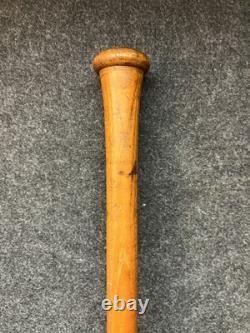 Vtg 30s 40s Hoge Lumber Co Sluggers Pride M-104 Baseball Bat 35 Knoxville OH
