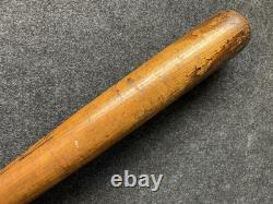 Vtg 30s 40s Hoge Lumber Co Sluggers Pride M-104 Baseball Bat 35 Knoxville OH