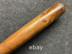 Vtg 30s 40s Hoge Lumber Co Sluggers Pride M-104 Baseball Bat 35 Knoxville OH