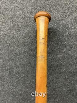 Vtg 30s 40s Hoge Lumber Co Sluggers Pride M-104 Baseball Bat 35 Knoxville OH