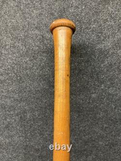 Vtg 30s 40s Hoge Lumber Co Sluggers Pride M-104 Baseball Bat 35 Knoxville OH