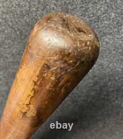 Vtg 30s 40s Hoge Lumber Co Sluggers Pride M-104 Baseball Bat 35 Knoxville OH