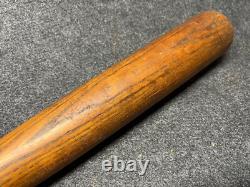 Vtg 30s Rogers Hornsby Hillerich Bradbsy H&B King Of The Field Baseball Bat 35 Vtg 30s Rogers Hornsby Hillerich Bradbsy H&B King Of The Field Baseball Bat 35