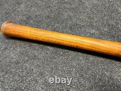 Vtg 30s Rogers Hornsby Hillerich Bradbsy H&B King Of The Field Baseball Bat 35