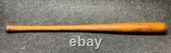 Vtg 30s Rogers Hornsby Hillerich Bradbsy H&B King Of The Field Baseball Bat 35