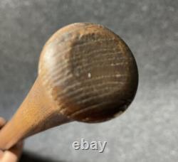 Vtg 30s Rogers Hornsby Hillerich Bradbsy H&B King Of The Field Baseball Bat 35