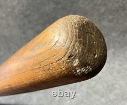 Vtg 30s Rogers Hornsby Hillerich Bradbsy H&B King Of The Field Baseball Bat 35 Vtg 30s Rogers Hornsby Hillerich Bradbsy H&B King Of The Field Baseball Bat 35
