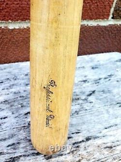 Vtg 40S AMYX MFG 100 Professional Model MAJOR LEAGUE Baseball Bat